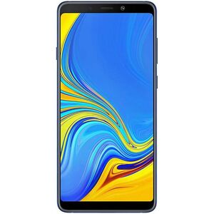 Samsung Galaxy A9 (2018) Dual Sim 128 GB Blue Foarte bun imagine