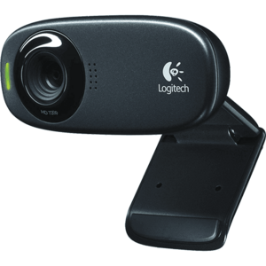 Camera Web Logitech C310 imagine
