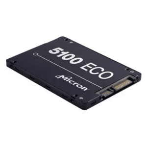 SSD Server Second Hand Micron 5100 ECO 960GB, SATA3, SFF Enterprise, 2.5 inch imagine