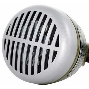 Shure 520DX Microfon dinamic pentru instrumente imagine