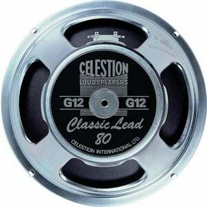Celestion Classic Lead 80 8 Ohm Amplificator pentru chitară / bas imagine