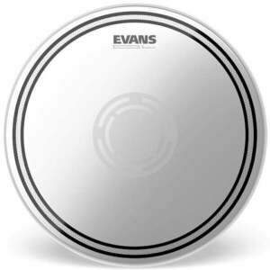 Evans B10ECSRD EC Reverse Dot Frosted 10" Față de tobă imagine