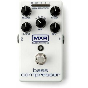 Dunlop MXR M87 Bass Compressor imagine