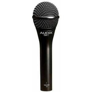AUDIX OM7 Microfon vocal dinamic imagine