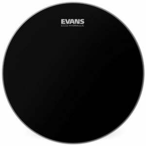 Evans Hydraulic Black 6" Negru Față de tobă imagine