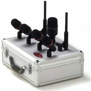 Superlux DRK K5C2 Set de microfoane tobe imagine
