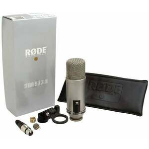 Rode Broadcaster Microfon cu condensator pentru studio imagine