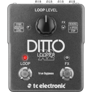 TC Electronic Ditto X2 Looper imagine