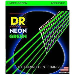 DR Strings NGA-11 HiDef Neon imagine