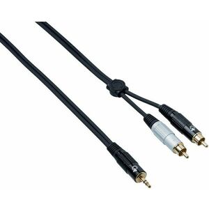 Bespeco EAYMSR150 1, 5 m Cablu Audio imagine