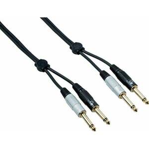 Bespeco EA2J150 1, 5 m Cablu Audio imagine