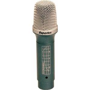Superlux PRA288A Microfon pentru tobe Snare imagine