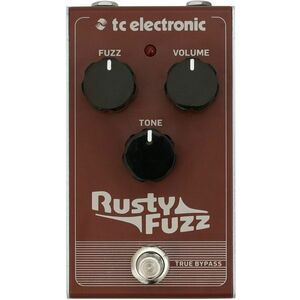 TC Electronic Rusty Fuzz imagine