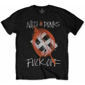 Dead Kennedys Tricou Nazi Punks Black L imagine
