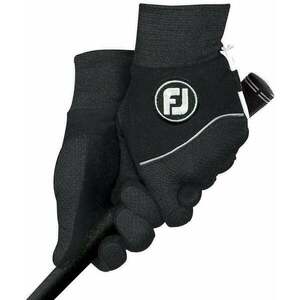 Footjoy WinterSof Black M Mănuși imagine