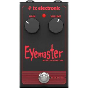 TC Electronic Eyemaster Metal imagine
