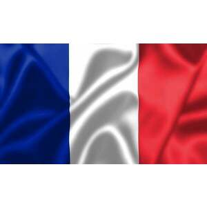 Talamex France Steag național 50 x 75 cm imagine