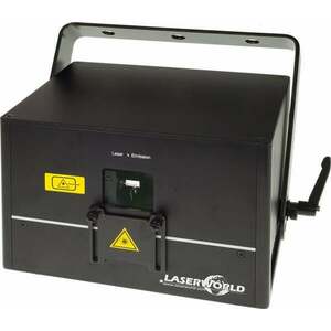 Laserworld DS-3000RGB Laser imagine