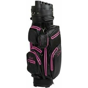 Jucad Manager Dry Black/Pink Geanta pentru golf imagine