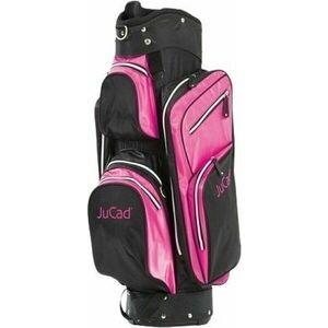 Jucad Junior Black/White/Pink Geanta pentru golf imagine