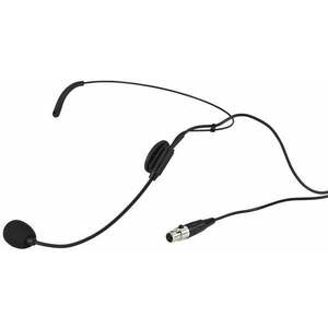 Monacor HSE-72 Microfon headset cu condensator imagine