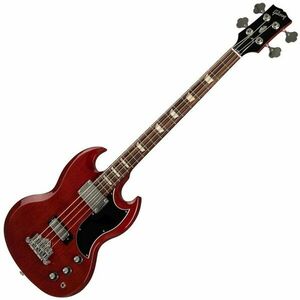 Gibson SG Standard Bass Heritage Cherry imagine