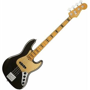 Fender American Ultra Jazz Bass MN Texas Tea imagine