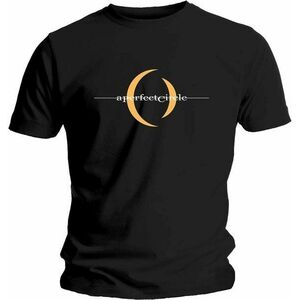 A Perfect Circle Tricou Logo Unisex Black L imagine