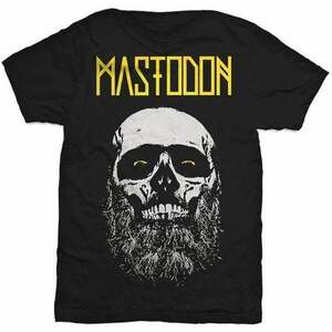 Mastodon Tricou Admat Unisex Black L imagine