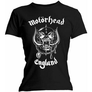 Motörhead Tricou England Black XL imagine