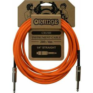 Orange Instrument Cable imagine