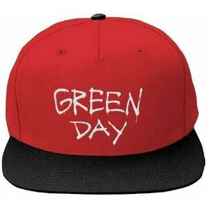 Green Day Şapcă Radio Red imagine
