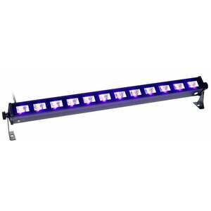 Light4Me LED Bar UV 12 + Wh Lumină UV imagine