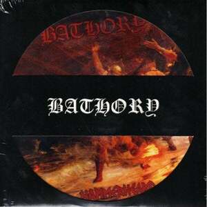 Bathory - Hammerheart (Picture Disc) (LP) imagine