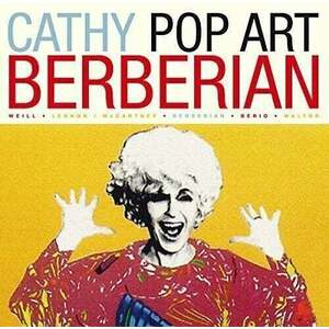 Cathy Berberian - Pop Art (LP) imagine