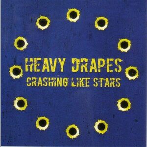 Heavy Drapes - Crashing Like Stars (LP) imagine