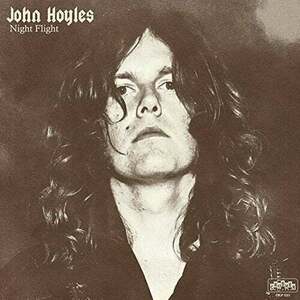 John Hoyles - Night Flight (LP) imagine