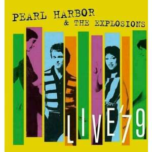 Pearl Harbor & The Explosions - Live '79 (Limited Edition) (180g) (Gold Coloured) (LP) imagine