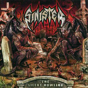 Sinister - The Silent Howling (LP) imagine
