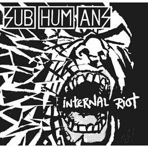 Subhumans - Internal Riot (Reissue) (LP) imagine