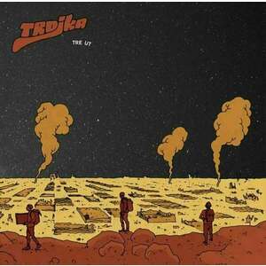 Trojka - Tre Ut (LP) imagine