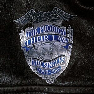 The Prodigy - Their Law Singles 1990-2005 (Silver Coloured) (2 LP) imagine