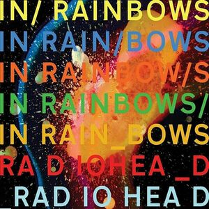 Radiohead - In Rainbows (LP) imagine