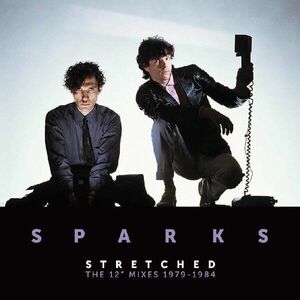 Sparks - Stretched (The 12" Mixes 1979-1984) (Transparent Coloured) (2 x 12" Vinyl) imagine
