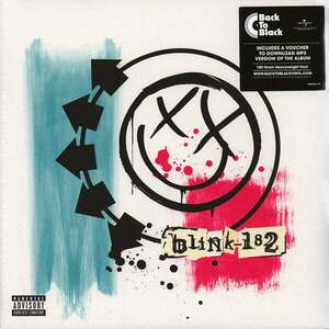 Blink-182 - Blink-182 (2 LP) imagine