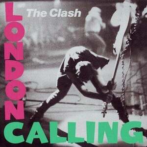 The Clash - London Calling (LP) imagine