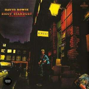David Bowie - The Rise And Fall Of Ziggy Stardust And The Spiders From Mars (LP) imagine