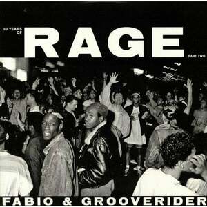Fabio & Grooverider - 30 Years Of Rage (Part Two) (2 LP) imagine