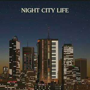 Various Artists Night City Life (2 LP) imagine