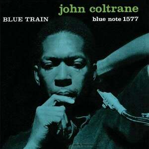 John Coltrane - Blue Train (LP) imagine